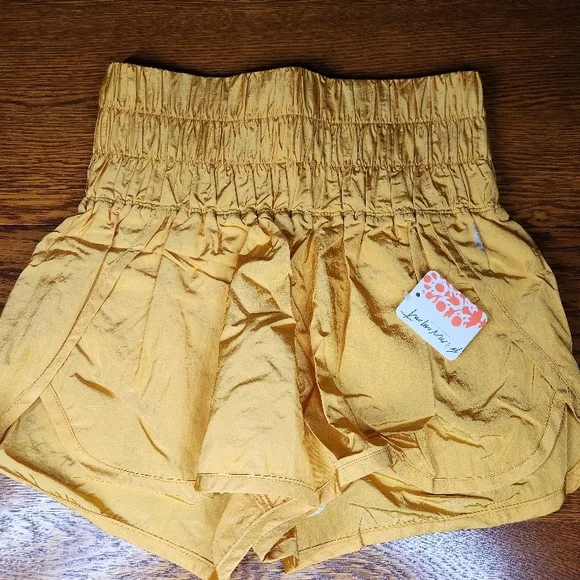 FP Movement Way Home Shorts - Picture 2 of 7